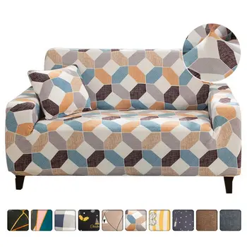 Stretch Slipcovers Sectional Elastic Stretch Sofa Cover for Living Room Couch Cover Armchair Cover Single/Two/Three/Four seat
Stretch Slipcovers Sectional Elastic Stretch Sofa Cover for Living Room Couch Cover Armchair Cover Single/Two/Three/Four seat