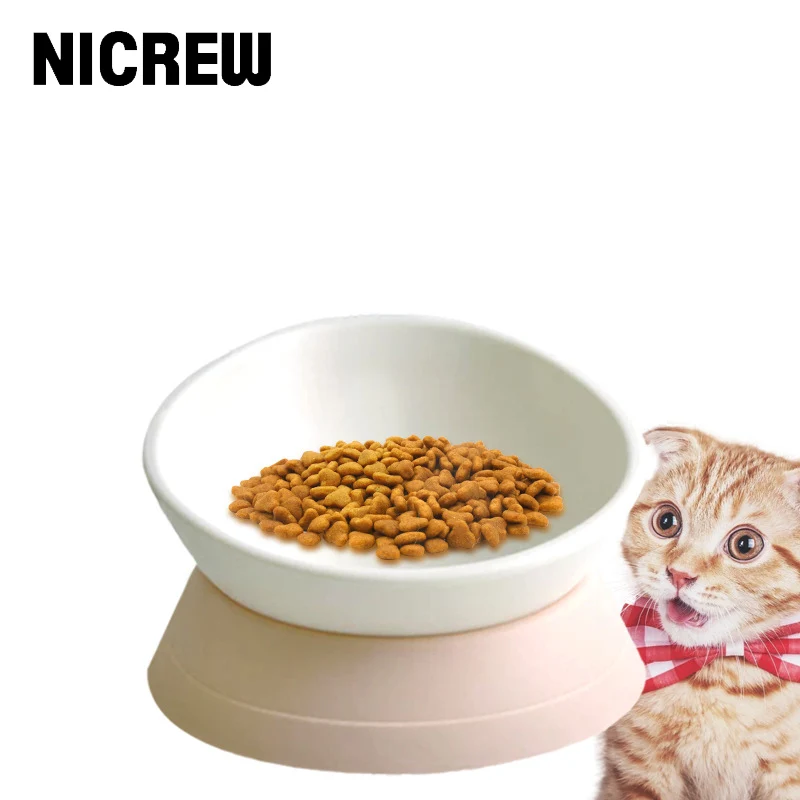 360 Degree Tilt Cat Bowl 250ML Bowl for Dogs Pet Protection Spine Feeding Bowl Anti-Shifting Non Slip Puppy Feeder Tilt Washable
360 Degree Tilt Cat Bowl 250ML Bowl for Dogs Pet Protection Spine Feeding Bowl Anti-Shifting Non Slip Puppy Feeder Tilt Washable