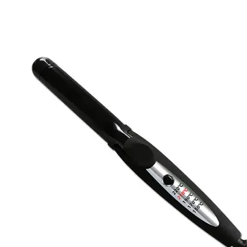 BLACK Steam Curler Spray Curling Stick Ceramic Cool Mist Hair Curler Adjustable Temperature Ceramic Steam Hair Curling Iron
BLACK Steam Curler Spray Curling Stick Ceramic Cool Mist Hair Curler Adjustable Temperature Ceramic Steam Hair Curling Iron