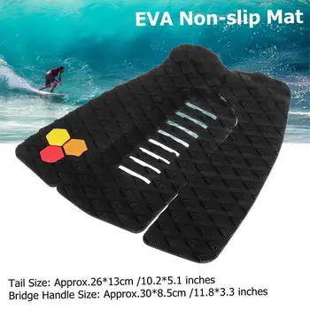 3 pçs/set EVA Almofadas Anti-Slip de Tração Surf Pad Prancha de Surf Esportes Aquáticos Ao Ar Livre Almofadas Prancha Deck Grip
3 pçs/set EVA Almofadas Anti-Slip de Tração Surf Pad Prancha de Surf Esportes Aquáticos Ao Ar Livre Almofadas Prancha Deck Grip