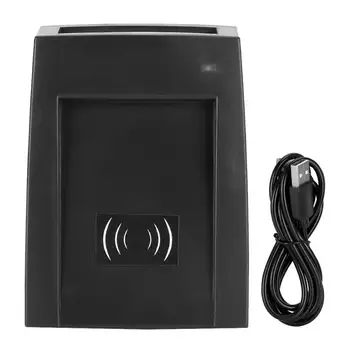 RFDI Microchip Scanner Low Frequency ID T5577/EM4350/HitagS Reader for Animal Pet Hot
RFDI Microchip Scanner Low Frequency ID T5577/EM4350/HitagS Reader for Animal Pet Hot