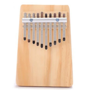 10-Key Kalimba Thumb Piano Kids Adults Music Finger Percussion Keyboard Sound Is Crisp and Melodious
10-Key Kalimba Thumb Piano Kids Adults Music Finger Percussion Keyboard Sound Is Crisp and Melodious