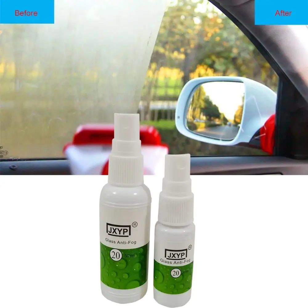1PC 50ml Anti-fog Agent Waterproof Rainproof Anit-fog spray Car Window Glass Bathroom Cleaner Car Cleaning Car Accessories
1PC 50ml Anti-fog Agent Waterproof Rainproof Anit-fog spray Car Window Glass Bathroom Cleaner Car Cleaning Car Accessories