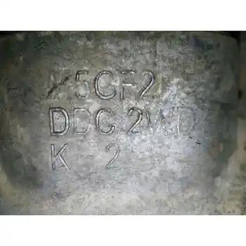 DDC2WD GEARBOX KIA SPORTAGE
DDC2WD GEARBOX KIA SPORTAGE