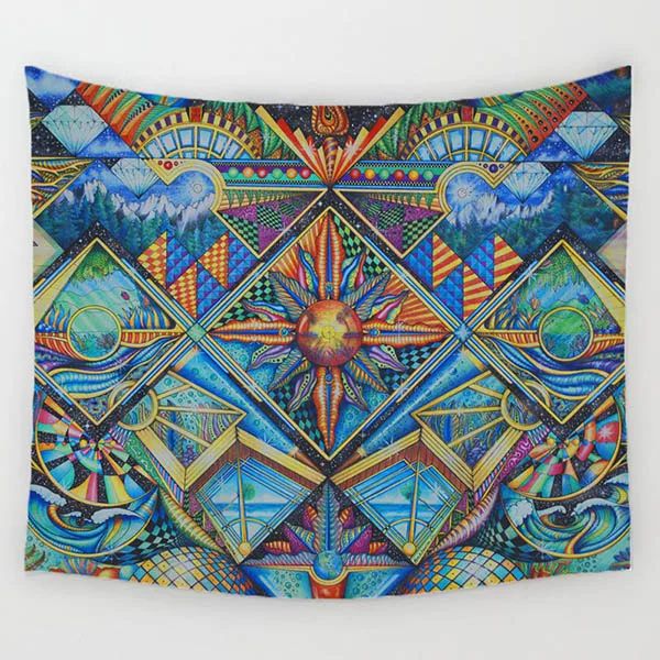 2021 Новый 130x150 см гобелен с мандалой богемное украшение на стену из полиэстера Ловец снов Хиппи Мандала многоцелевая настенная подвеска
2021 Новый 130x150 см гобелен с мандалой богемное украшение на стену из полиэстера Ловец снов Хиппи Мандала многоцелевая настенная подвеска