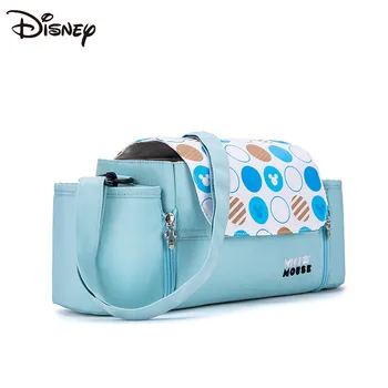 Disney Mommy Bag One Shoulder Multifunctional Child Stroller Bag 2020 New Portable Baby Bag
Disney Mommy Bag One Shoulder Multifunctional Child Stroller Bag 2020 New Portable Baby Bag