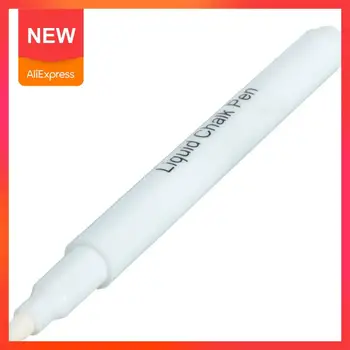 Vividcraft White Liquid Chalk Pens For Wall Sticker Chalk Room For Teachers Pen Convenient Kitchen Jar Kids Removable Black H5E1
Vividcraft White Liquid Chalk Pens For Wall Sticker Chalk Room For Teachers Pen Convenient Kitchen Jar Kids Removable Black H5E1