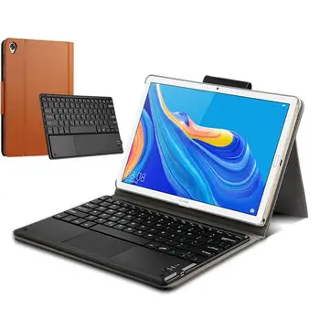 Case For Huawei MediaPad M6 10.8 inch SCM-AL09 Wireless Bluetooth Keyboard Protective m6 10 Pro 10.8" SCM-W09 Tablet Cover Case
Case For Huawei MediaPad M6 10.8 inch SCM-AL09 Wireless Bluetooth Keyboard Protective m6 10 Pro 10.8" SCM-W09 Tablet Cover Case