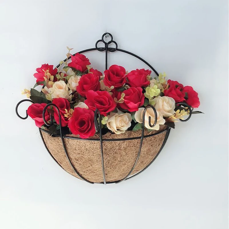 Plant hanging flower decoration indoor wall hanging flower plastic rattan living room home decoration imitation true and false
Plant hanging flower decoration indoor wall hanging flower plastic rattan living room home decoration imitation true and false