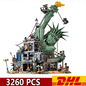 11252 45014 70840 3260Pcs Doomsday collapsed Statue of Libert Model Building Blocks Children's Birthday Present
11252 45014 70840 3260Pcs Doomsday collapsed Statue of Libert Model Building Blocks Children's Birthday Present