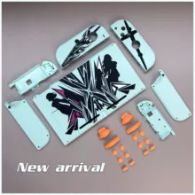 For Nintendos Switch NS Joy Con Replacement Housing Shell Cover NS Switch NX JoyCon Controller Shell Case Replace Accessories
For Nintendos Switch NS Joy Con Replacement Housing Shell Cover NS Switch NX JoyCon Controller Shell Case Replace Accessories