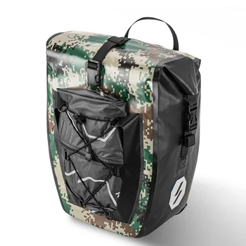 Mountain Road Bicycle Bike Trunk Bags Double Side Rear Rack Tail Seat Waterproof Pack Luggage Carrier Bags x
Mountain Road Bicycle Bike Trunk Bags Double Side Rear Rack Tail Seat Waterproof Pack Luggage Carrier Bags x