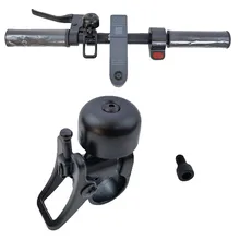 1pc Whole Body Aluminum Alloy Scooter Replacement Bell For Xiao*Mi M365/1S/Pro 2 Electric Scooter Aluminum Alloy Scooter Parts
1pc Whole Body Aluminum Alloy Scooter Replacement Bell For Xiao*Mi M365/1S/Pro 2 Electric Scooter Aluminum Alloy Scooter Parts