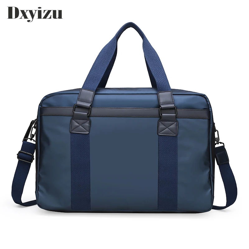 Men's Handbag Shoulder Bag Casual Large Capacity Multifunction Travel Messenger Bag Tote Casual Handbag Blue Black Hot Sale
Men's Handbag Shoulder Bag Casual Large Capacity Multifunction Travel Messenger Bag Tote Casual Handbag Blue Black Hot Sale