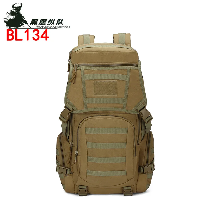 50L Multi-functional Combination Backpack Tactical Mountaineering Bag Riding Sports Outdoor Shoulder Riding Field Operations Wat
50L Multi-functional Combination Backpack Tactical Mountaineering Bag Riding Sports Outdoor Shoulder Riding Field Operations Wat