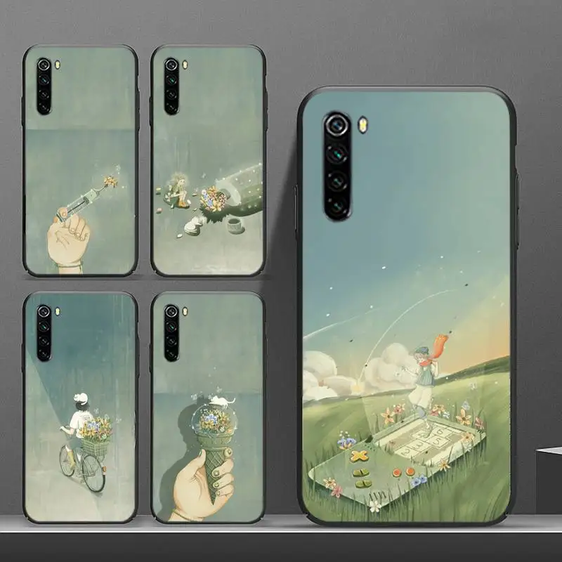 Aesthetic Artist Case Coque Fundas Etui For Xiaomi Note Max Mi 3 7 8 9se Redmi 7 7a 8 8t 9 1Pro Lite Phone Cases Cover
Aesthetic Artist Case Coque Fundas Etui For Xiaomi Note Max Mi 3 7 8 9se Redmi 7 7a 8 8t 9 1Pro Lite Phone Cases Cover