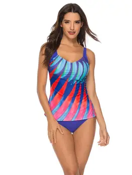 2019 cross-border exclusive explosive lotus leaf edge plain high waist fresh split swimsuit in European and American markets
2019 cross-border exclusive explosive lotus leaf edge plain high waist fresh split swimsuit in European and American markets