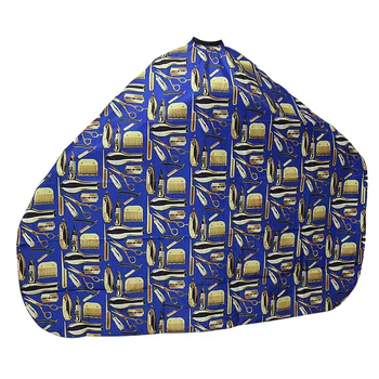 Hair Cutting Cape Fashion Haircut Shawl Creative Hairdressing Shawl Hair Salon Accessory (Blue)
Hair Cutting Cape Fashion Haircut Shawl Creative Hairdressing Shawl Hair Salon Accessory (Blue)