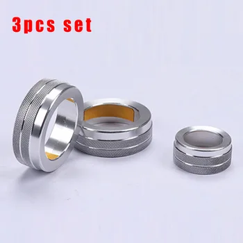 3pcs/Set Silver Alloy Console AC Switch Control Button Trim For Honda CRV CR-V 2017-2020 Decorate Car Styling Accessories
3pcs/Set Silver Alloy Console AC Switch Control Button Trim For Honda CRV CR-V 2017-2020 Decorate Car Styling Accessories