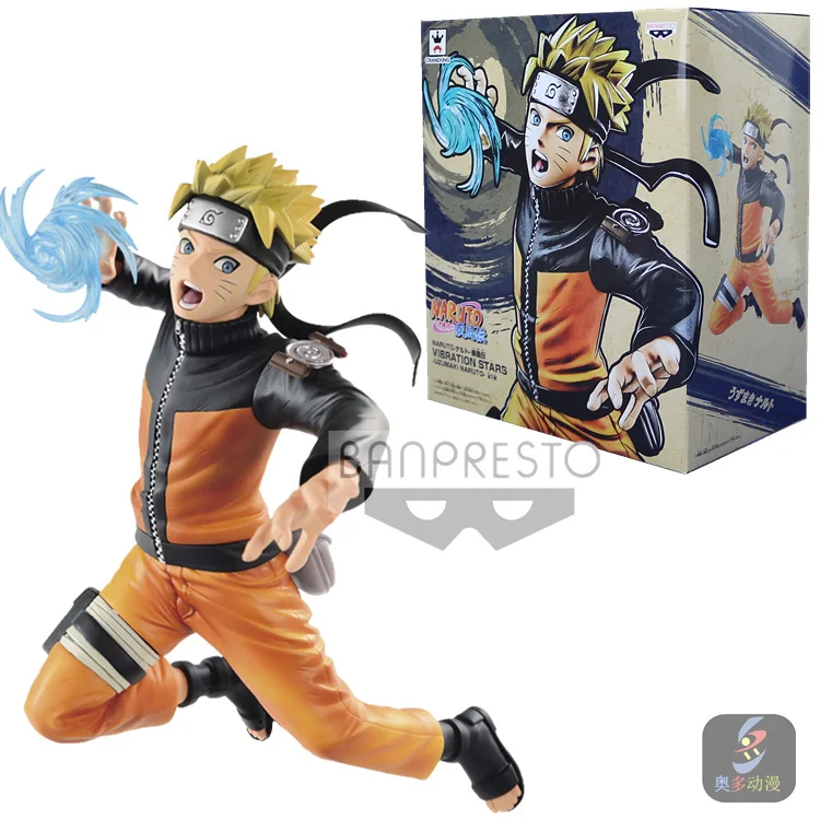 Bandai Naruto Shippuden Swirling Naruto Model Decoration Toys Figurals Model Dolls Brinquedos Vol.08
Bandai Naruto Shippuden Swirling Naruto Model Decoration Toys Figurals Model Dolls Brinquedos Vol.08