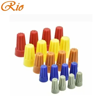 30PCS Wiring crimping cap P1-P6 screw connector rotating terminal spring type closed terminal 100 only wire connector 0.1-2.5m
30PCS Wiring crimping cap P1-P6 screw connector rotating terminal spring type closed terminal 100 only wire connector 0.1-2.5m