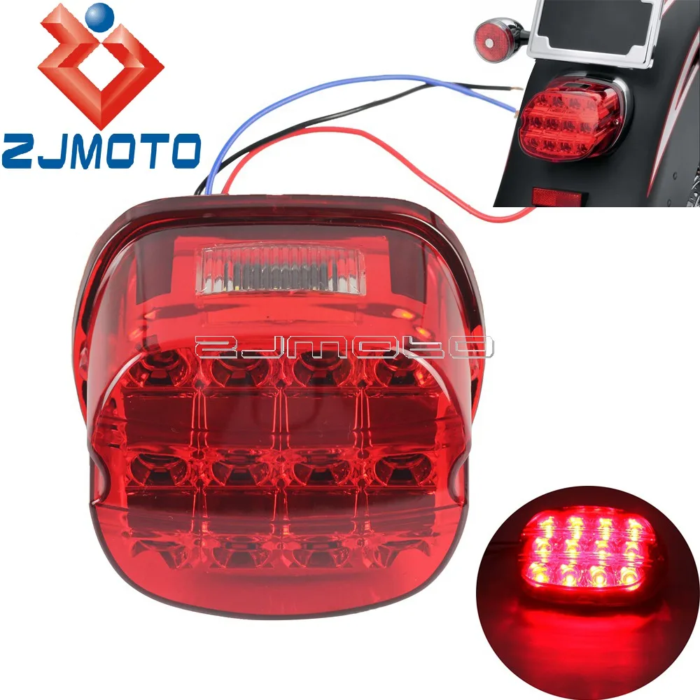 For Dyna Low Rider 1999-2017 LED Layback Tail Light Red Stop Rear Lamp For Touring Road King Road Glide Electra Glide 1999-2008
For Dyna Low Rider 1999-2017 LED Layback Tail Light Red Stop Rear Lamp For Touring Road King Road Glide Electra Glide 1999-2008