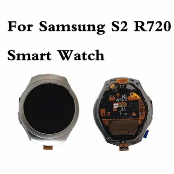 Original LCD Screen For Samsung Gear S2 R720 LCD Display Touch Screen Digitizer Assembly With Frame Replacement Parts
Original LCD Screen For Samsung Gear S2 R720 LCD Display Touch Screen Digitizer Assembly With Frame Replacement Parts