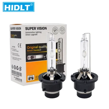 HIDLT Auto Car Headlight Bulbs 35W 55W Xenon D2S D4S 6000K 5000K 8000K 4300K HID Replacement Bulb For D2R D4R Xenon Ballast Kit
HIDLT Auto Car Headlight Bulbs 35W 55W Xenon D2S D4S 6000K 5000K 8000K 4300K HID Replacement Bulb For D2R D4R Xenon Ballast Kit