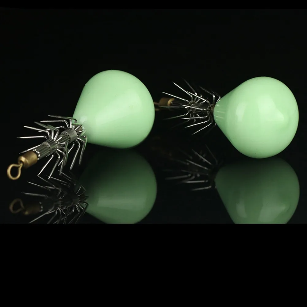 Hard Fishing Lure 6cm/60g Squid Jig Hook Crank Artificial Jigs Cuttlefish Bait 6cm Swivels For Fishing Accessories
Hard Fishing Lure 6cm/60g Squid Jig Hook Crank Artificial Jigs Cuttlefish Bait 6cm Swivels For Fishing Accessories