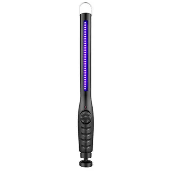 USB UVC disinfection sticks Led ultraviolet disinfection lamp portable disinfection rod ultraviolet mask germicidal lamp
USB UVC disinfection sticks Led ultraviolet disinfection lamp portable disinfection rod ultraviolet mask germicidal lamp
