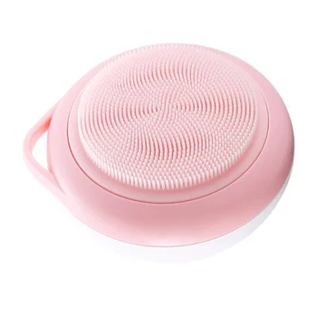 1Pc Silicone Face Brush Electric Face Washing Cleaner Facial Cleansing Brush Multifunctional Pore Deep Cleansing Face Brush (Pin
1Pc Silicone Face Brush Electric Face Washing Cleaner Facial Cleansing Brush Multifunctional Pore Deep Cleansing Face Brush (Pin