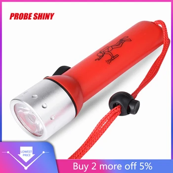 Underwater 1200LM XM-L T6 LED Diving Flashlight Torch Lamp Light Waterproof portable convenient Flashlight torch Фонарик
Underwater 1200LM XM-L T6 LED Diving Flashlight Torch Lamp Light Waterproof portable convenient Flashlight torch Фонарик