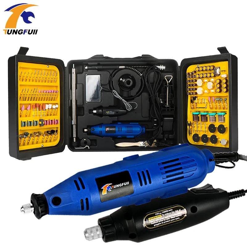 2 Style Electric Drill 6 Position Variable Speed Rotary Tool Mini Grinder For Dremel Grind Metal Electric Drill Tools Set
2 Style Electric Drill 6 Position Variable Speed Rotary Tool Mini Grinder For Dremel Grind Metal Electric Drill Tools Set