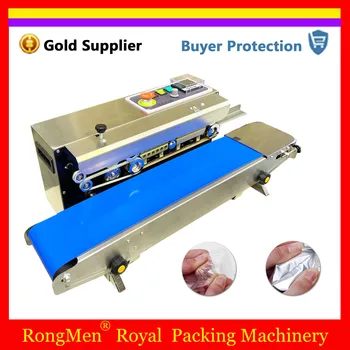 Automatic Film Impulse Sealer Semi Auto Sealing Machine Continuous Plastic Aluminum Bag Seal Heat Printing Date Free Shipping 
Automatic Film Impulse Sealer Semi Auto Sealing Machine Continuous Plastic Aluminum Bag Seal Heat Printing Date Free Shipping
