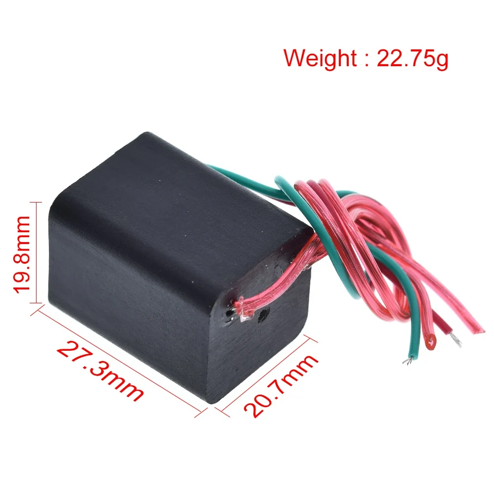 Модуль генератора высокого давления 3,6 В, воспламенитель, выходное ...