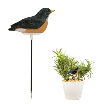 Soil Moisture Meter Bird Shape Plant Water Tester Hygrometer Sensor Watering Alarm Gardening Tool Kit For Planter Water Remind
Soil Moisture Meter Bird Shape Plant Water Tester Hygrometer Sensor Watering Alarm Gardening Tool Kit For Planter Water Remind