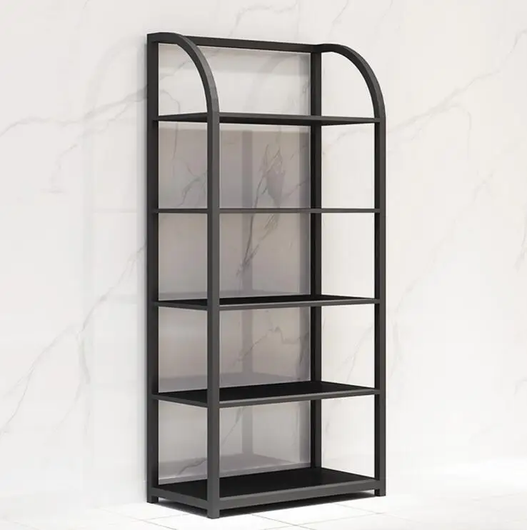 Clothing store display shelf, five layer shelf, bag shelf, shoe shelf, shelf, men's and women's shelves, shoe store shelf
Clothing store display shelf, five layer shelf, bag shelf, shoe shelf, shelf, men's and women's shelves, shoe store shelf