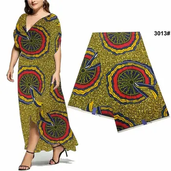 nigerian print wax fabric patchwork 100% cottin 6 yards veritable African java wax printed fabrics for dress women!DF-4527
nigerian print wax fabric patchwork 100% cottin 6 yards veritable African java wax printed fabrics for dress women!DF-4527