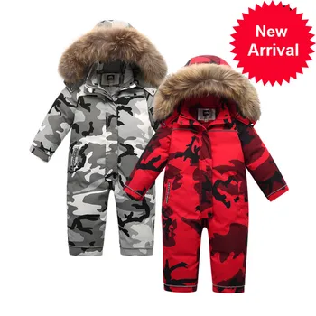 Clothing ,winter 90% Children's down jacket for girls boys snow wear ,baby kids coats jumpsuit
Clothing ,winter 90% Children's down jacket for girls boys snow wear ,baby kids coats jumpsuit