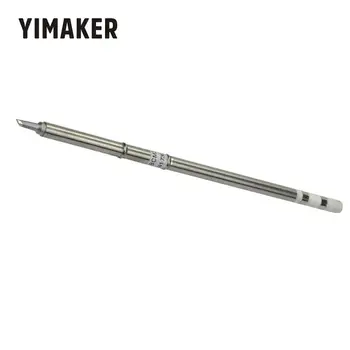YIMAKER Updates T12-BCM2 Replace Solder Soldering Iron Tip For Hakko Shape 2BC PCB Repair Product
YIMAKER Updates T12-BCM2 Replace Solder Soldering Iron Tip For Hakko Shape 2BC PCB Repair Product