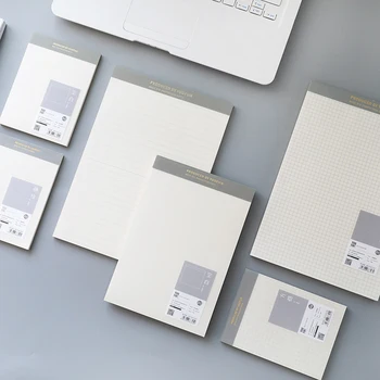 2020 New 50 Sheets PP Cover Notebook B5/A5/A6 Grid/Blank/Horizontal Line Inner Page Memo Pad Message Book For Notes And Drawing
2020 New 50 Sheets PP Cover Notebook B5/A5/A6 Grid/Blank/Horizontal Line Inner Page Memo Pad Message Book For Notes And Drawing