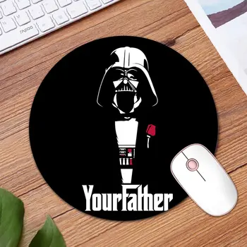 New Arrival Darth Vader Star Wars Round Mice Mause Mat Computer Game Carpet Mouse Pad Anti Slip Mousepad
New Arrival Darth Vader Star Wars Round Mice Mause Mat Computer Game Carpet Mouse Pad Anti Slip Mousepad