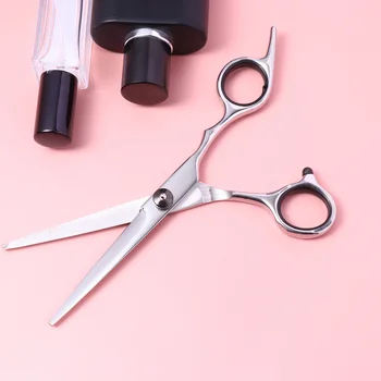 1PC Bangs Trimming Cutter Hair Cutting Scissor Hair Clipping Supply Hairdressing Scissor Women Students Girls
1PC Bangs Trimming Cutter Hair Cutting Scissor Hair Clipping Supply Hairdressing Scissor Women Students Girls