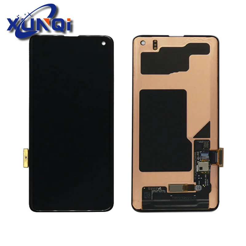 Best Quality Cell Phone LCD Display Retina Screen for Samsung Galaxy S10 Plus ,for samsung galaxy s10 plus lcd display #XQE
Best Quality Cell Phone LCD Display Retina Screen for Samsung Galaxy S10 Plus ,for samsung galaxy s10 plus lcd display #XQE