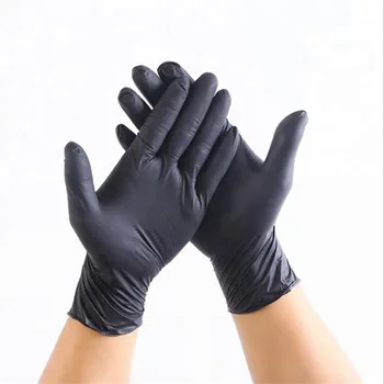 100Pcs Nitrile Gloves XL Blackt Food Grade Waterproof Allergy Free Medical Disposable Work Safety Gloves Nitrile Gloves Mechanic
100Pcs Nitrile Gloves XL Blackt Food Grade Waterproof Allergy Free Medical Disposable Work Safety Gloves Nitrile Gloves Mechanic
