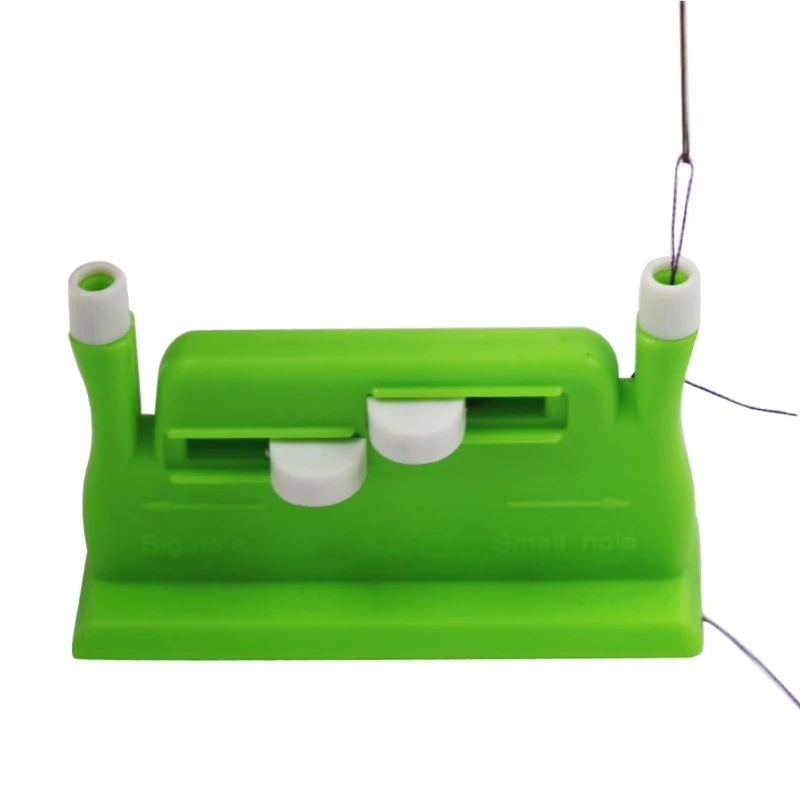 Automatic Needle Threader Hand Threader DIY Sewing Tools Needles Inserting Accessories for Hand Stitching Sewing Accessories
Automatic Needle Threader Hand Threader DIY Sewing Tools Needles Inserting Accessories for Hand Stitching Sewing Accessories