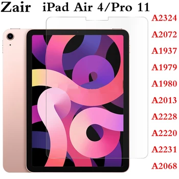 Tempered Film For iPad Air 4 2020 10.9'' A2324 A2072 Full Coverage Screen Protector Glass For Apple iPad Pro 11 2018 2020 A1980
Tempered Film For iPad Air 4 2020 10.9'' A2324 A2072 Full Coverage Screen Protector Glass For Apple iPad Pro 11 2018 2020 A1980