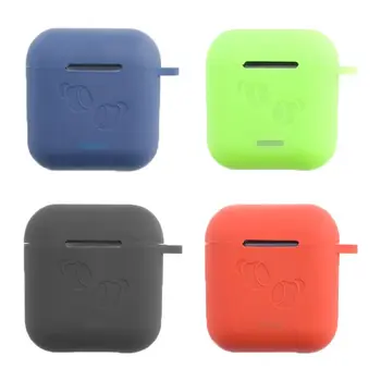 Dust-proof Protective Cover Silicone Case Protector for TOZO T6 Bluetooth Earbuds Earphones Charging Box Accessories
Dust-proof Protective Cover Silicone Case Protector for TOZO T6 Bluetooth Earbuds Earphones Charging Box Accessories