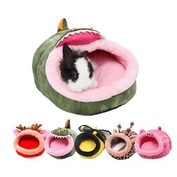 Pet House Guinea Pigs Ferrets Hamsters Hedgehogs Rabbits Dutch Rats Super Warm High Quality Small Animal Bed 
Pet House Guinea Pigs Ferrets Hamsters Hedgehogs Rabbits Dutch Rats Super Warm High Quality Small Animal Bed