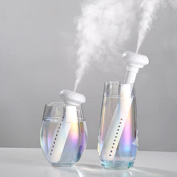 USB Portable Air Humidifier Diamond Bottle Aroma Diffuser Mist Maker For Home Office Humidification Detachable
USB Portable Air Humidifier Diamond Bottle Aroma Diffuser Mist Maker For Home Office Humidification Detachable